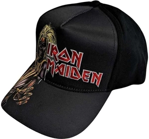 Iron Maiden Cappellino Killers Black