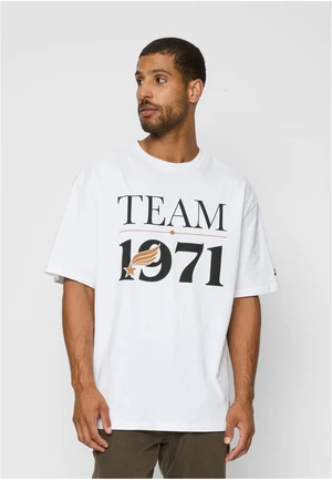 Starter Team 1971 Oversize T-Shirt White