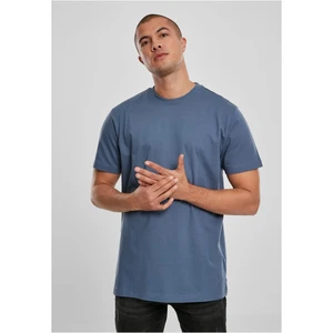 Vintage blue basic T-shirt