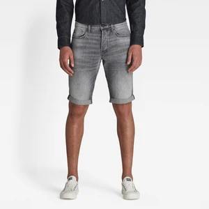 G-STAR Shorts - 3301 Short Grey