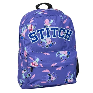 BACKPACK SCHOOL BIG 42 CM STITCH