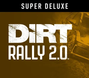 DiRT Rally 2.0 Super Deluxe Edition Steam CD Key