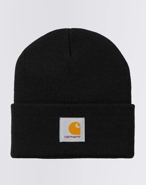 Carhartt WIP Short Watch Hat Black