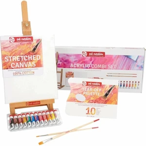 Talens Art Creation 9011713M Set di colori acrilici 12 x 12 ml