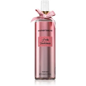 Women Secret Lady Tenderness tělový sprej pro ženy 250 ml