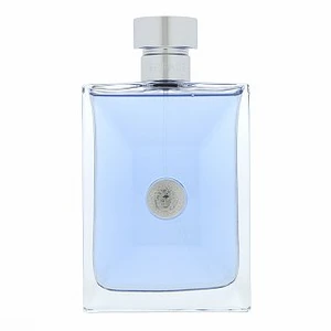 Versace Pour Homme toaletná voda pre mužov 200 ml