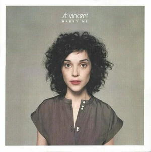 St. Vincent - Marry Me (LP)