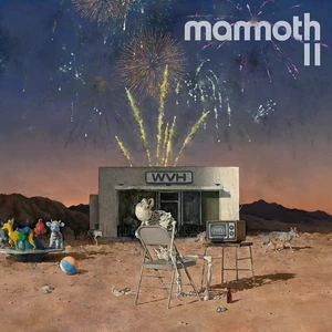 Mammoth Wvh - Mammoth II (Indies) (Yellow Coloured) (LP)