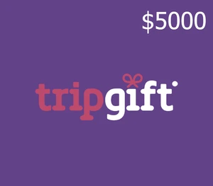 TripGift $5000 Gift Card HK