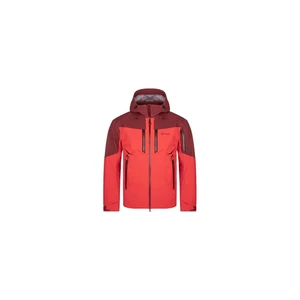 Men's outdoor waterproof jacket HASTAR-M Red