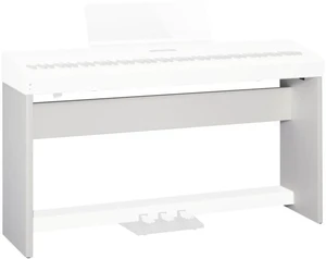 Roland KSC 72 Holzkeyboardständer White