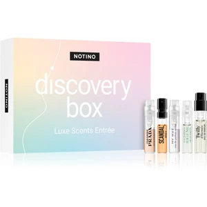 Beauty Discovery Box Notino Luxe Scents Entrée sada pre ženy