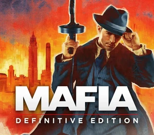 Mafia: Definitive Edition EU PC GOG CD Key