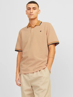 Jack & Jones Bluwin Triko Oranžová