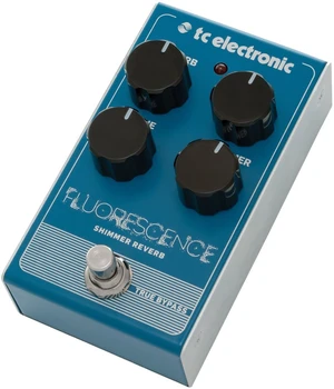 TC Electronic Fluorescence Shimmer Reverb Efect de chitară