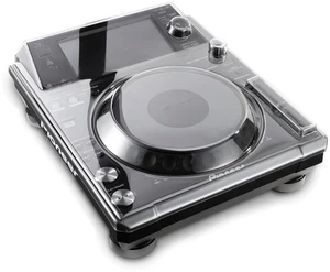 Decksaver Pioneer XDJ-1000 Capac de protecție pentru player DJ