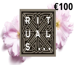 Rituals €100 Gift Card NL