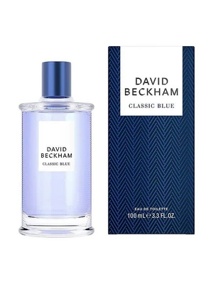 David Beckham Classic Blue - EDT 60 ml