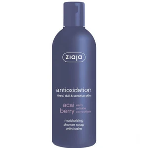 Ziaja Hydratační sprchové mýdlo s balzámem Acai Berry (Moisturising Shower Soap With Balm) 300 ml