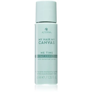 Alterna My Hair My Canvas Me Time Everyday kondicionér pre každodenné použitie s kaviárom 40 ml