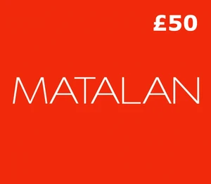 Matalan £50 Gift Card UK