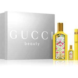 Gucci Flora Gorgeous Orchid darčeková sada pre ženy