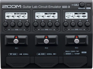 Zoom GCE-3 Multi-efect de chitară