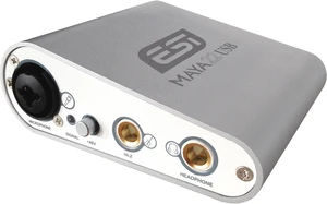 ESI MAYA 22 USB Interfață audio USB