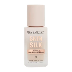 REVOLUTION Skin Silk Serum Foundation F2 23 ml