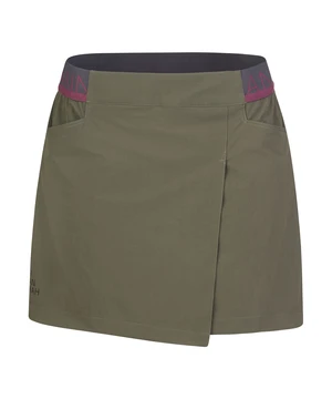 Women's skirt Hannah LANNA II military olive