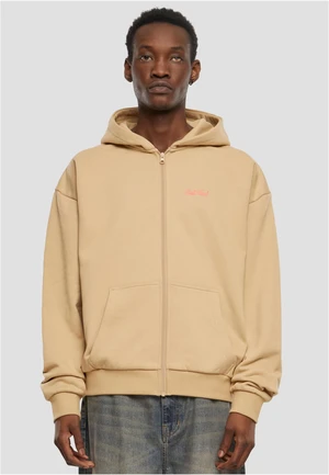 Men's Ultra Heavy Zip Hoody unionbeige