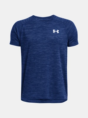 Under Armour Boys' T-shirt UA Tech Textured SS - Boys