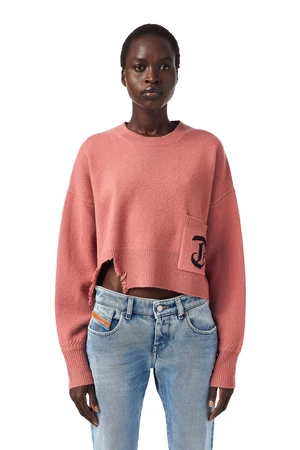 Diesel Sweater - MIDAHI KNITWEAR pink