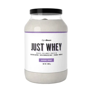 GYMBEAM Just Whey čučoriedkový jogurt 2000 g