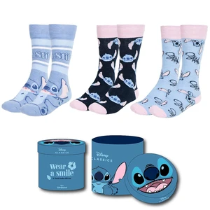 SOCKS PACK 3 PIECES STITCH