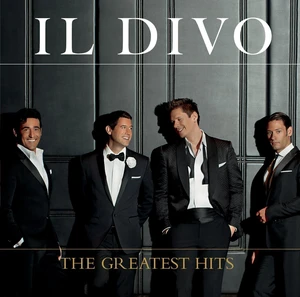 IL DIVO - The Greatest Hits (Deluxe) (2 CD)