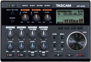 Tascam DP-006 Estudio compacto multipista