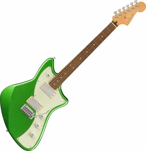 Fender Player Plus Meteora HH PF Cosmic Jade Elektrická gitara