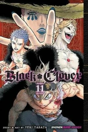 Black Clover 11 - Yuki Tabata