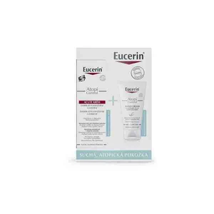 Eucerin kazeta AtopiControl Acute krém + Krém na ruky