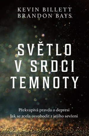 Světlo v srdci temnoty - Brandon Bays, Kevin Billet