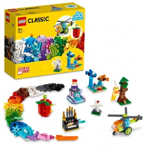 LEGO® Classic 11019 Kostky a funkce