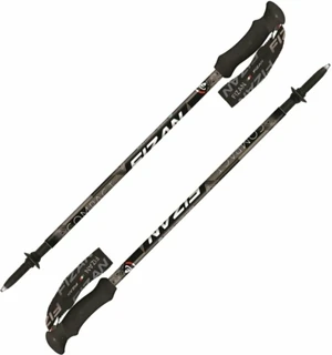 Fizan Compact MS Black 59 - 132 cm Bețe de trekking