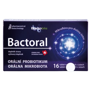 FAVEA Bactoral 16 tablet