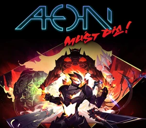 Aeon Must Die! Steam CD Key