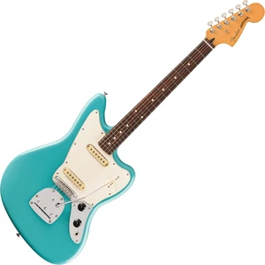 Fender Player II Series Jaguar RW Aquatone Blue Chitarra Elettrica