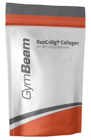 GYMBEAM RunCollg Collagen orange - 500 g