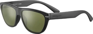 Serengeti Pancho Matte Black/Mineral Polarized 555Nm Gafas Lifestyle