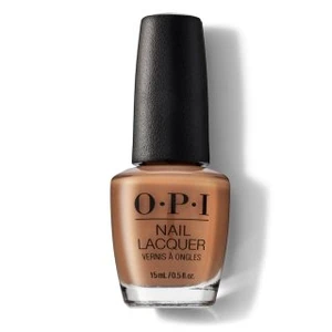 OPI Nail Lacquer lak na nehty Spice Up Your Life 15 ml