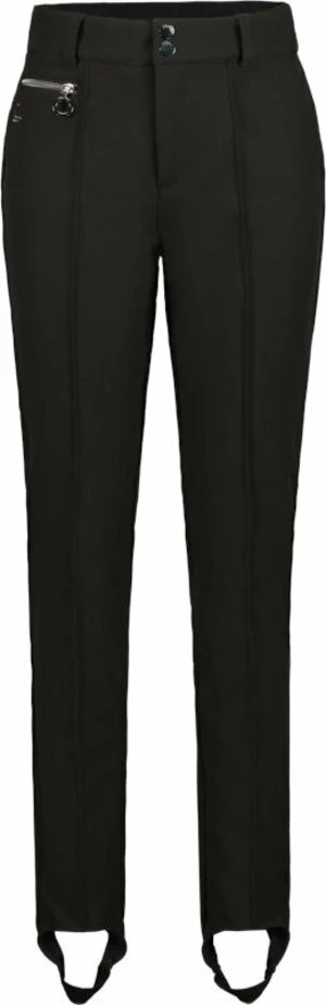 Luhta Joentaka Womens Trousers Black 38 Pantalons de ski